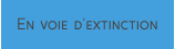 Liste iucn