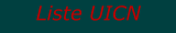 Liste UICN