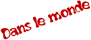 Dans le monde