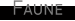 Faune