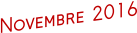 Novembre 2016
